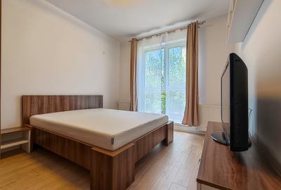 Garsonieră decomandată în Uverturii