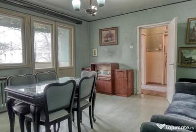 Apartament cu 3 camere decomandat în Gorjului - 8