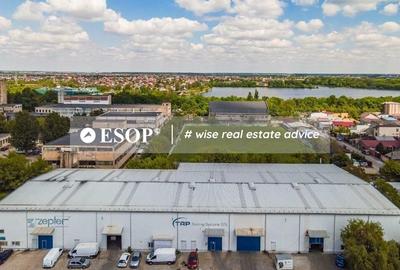Spațiu industrial, de 3,500 mp, în Pantelimon - 2