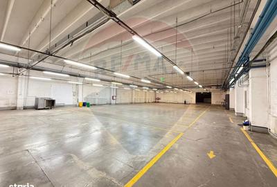 Spațiu comercial, de 878 mp, în Eminescu - 10