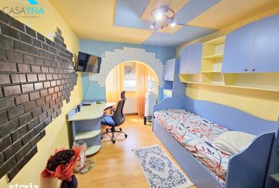 Apartament cu 3 camere decomandat în Șerbănești - 4