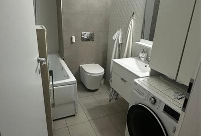 Apartament cu 2 camere semidecomandat în Costin Georgian - 3