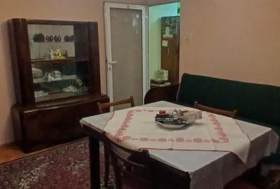 Apartament cu 2 camere semidecomandat în Șagului