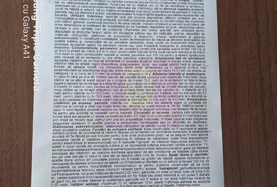 Teren de 755 mp, în Unirii