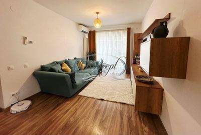 Apartament cu 2 camere decomandat, mobilat în Bună Ziua