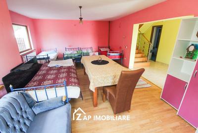 Casă individuală cu 4 camere cu Canalizare în Central - 15