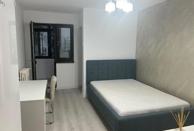 Garsonieră decomandată în Alexandru cel Bun