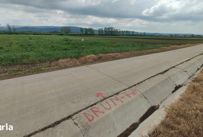 Teren de 500 mp, în Holboca