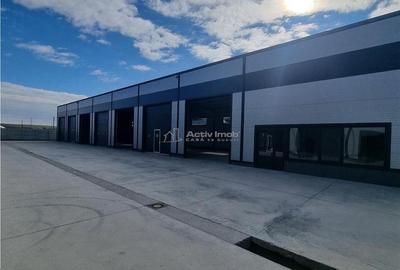 Spațiu comercial, de 550 mp, în Poroschia - 18
