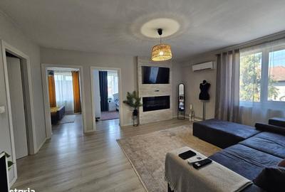 Apartament cu 4 camere în Mileniului