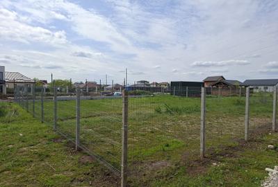 Teren de 440 mp, în Brănești - 7