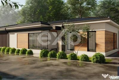 Casă cu 4 camere cu Teren 780 Mp în Corbeanca
