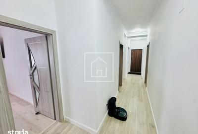 Apartament cu 4 camere, mobilat în Tineretului