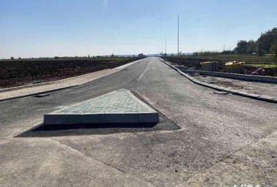 Teren de 5000 mp, în Brănești - 5