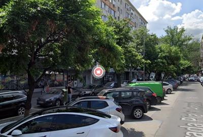 Spațiu comercial, de 130 mp, în P-ța Amzei - 1