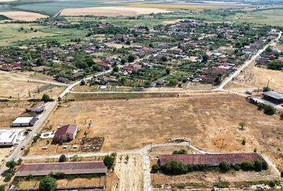 Teren Construcții intravilan de 90000 mp, în Bărăteaz - 21