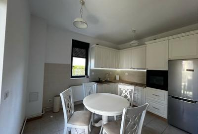 Apartament cu 2 camere semidecomandat, mobilat în - 4