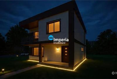 Casă cu 4 camere cu Teren 612 Mp în Tomești - 5