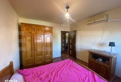 Apartament cu 2 camere decomandat, mobilat în 1 Mai