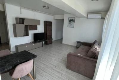 Apartament cu 2 camere semidecomandat în Tomis Nord