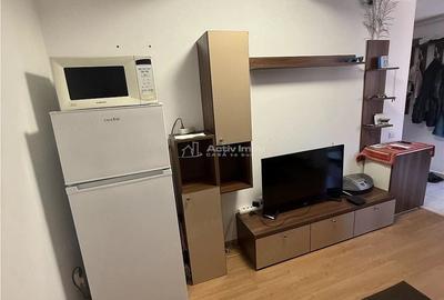 Apartament cu 2 camere semidecomandat în Tei