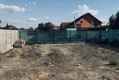 Casă cu 3 camere cu Teren 508 Mp în Sânmihaiu Român