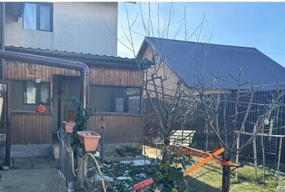 Casă cu 3 camere cu Teren 400 Mp în Ciorogârla