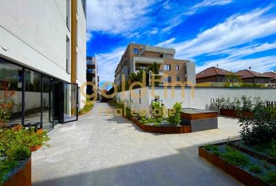 Apartament cu 3 camere semidecomandat, mobilat în Pipera - 42