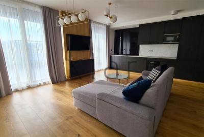 Apartament cu 4 camere semidecomandat, mobilat în Gheorgheni - 13