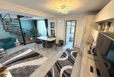 Apartament cu 3 camere semidecomandat în Craiovița Nouă