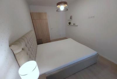 Apartament cu 3 camere semidecomandat, mobilat în Mărăști - 9