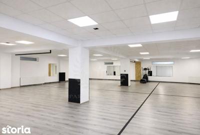 Spațiu comercial, de 300 mp, în Cantacuzino - 5