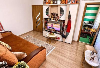 Apartament cu 2 camere nedecomandat în Cornișa - 2