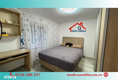Apartament cu 3 camere decomandat în Republicii