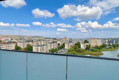 Apartament cu 2 camere semidecomandat, mobilat în Între Lacuri - 21