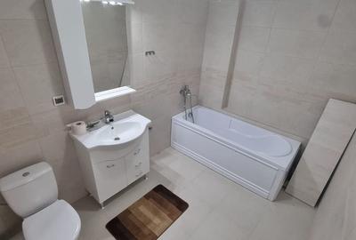 Apartament cu 2 camere semidecomandat în Mărăști
