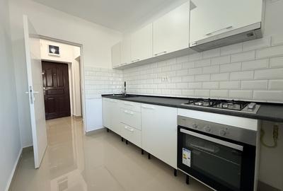 Apartament cu 2 camere semidecomandat, mobilat în Grivița