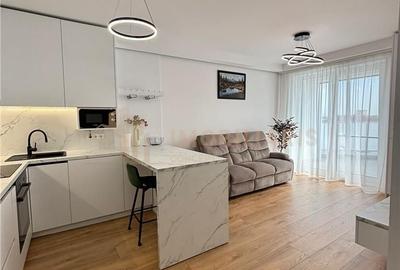 Apartament cu 2 camere decomandat în Central - 4