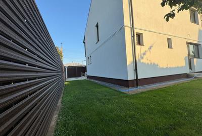 Duplex cu 4 camere cu Canalizare în Bălăceanca - 5