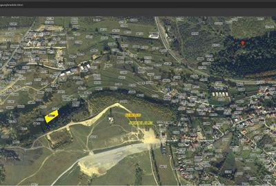 Teren Construcții intravilan de 4000 mp, în Feleacu - 6