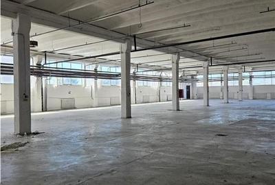 Spațiu industrial, de 3,000 mp, în Central - 1