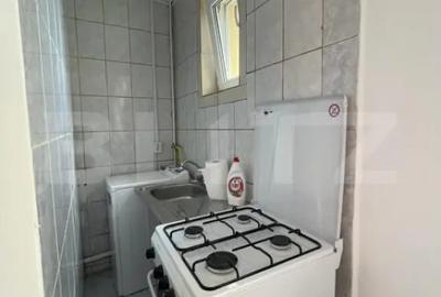 Apartament cu 2 camere semidecomandat în Gheorgheni