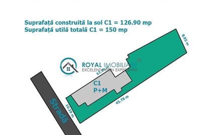 Casă cu 4 camere cu Teren 432 Mp în Ploieștiori - 17
