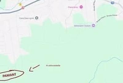 Teren de 18 mp, în Central