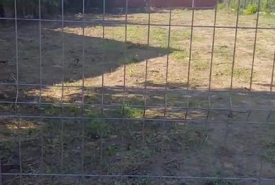 Teren de 1024 mp, în Schela