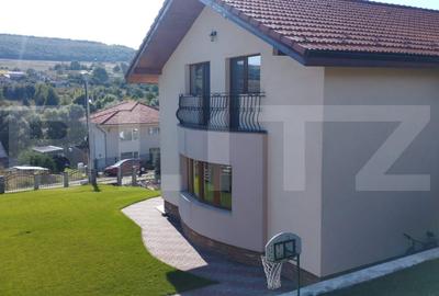 Casă individuală cu 4 camere cu Teren 764 Mp în Chinteni - 2