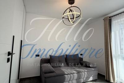 Apartament cu 3 camere decomandat, mobilat în Florești - 9