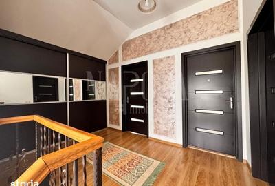 Casă cu 5 camere cu Teren 500 Mp în Ciurila - 8