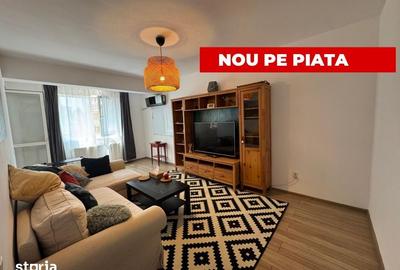 Apartament cu 2 camere decomandat în Central
