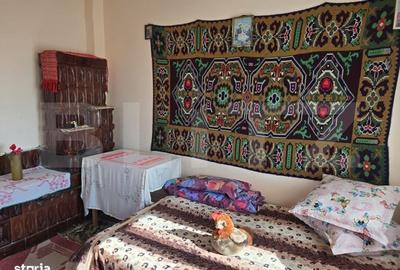 Casă cu 2 camere în Drăgoeni